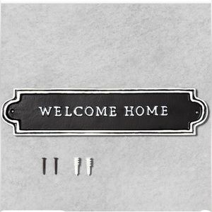 "Welcome Home" Wall Sign Hearth &
Hand with Magnolia